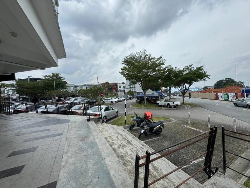 Untuk Disewa - Taman Perling