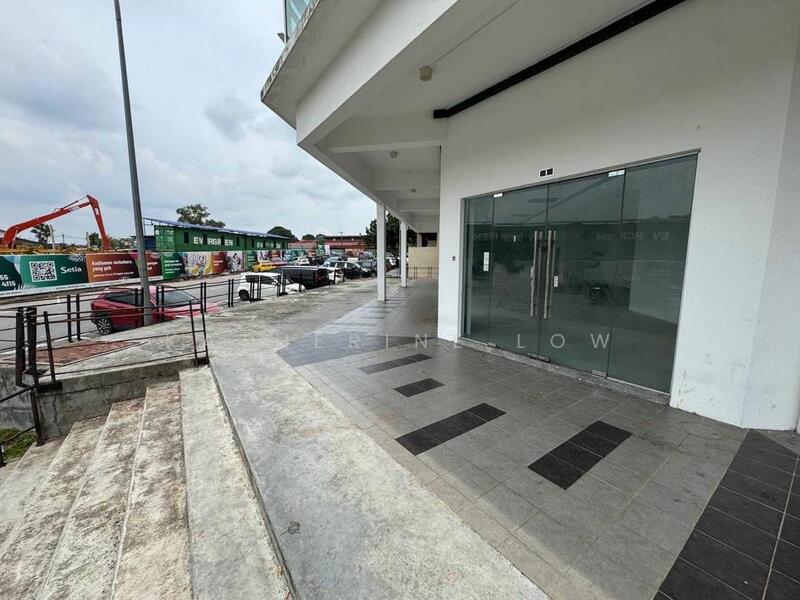 Untuk Disewa - Taman Perling