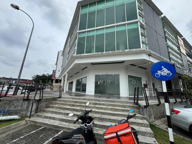 Untuk Disewa - Taman Perling