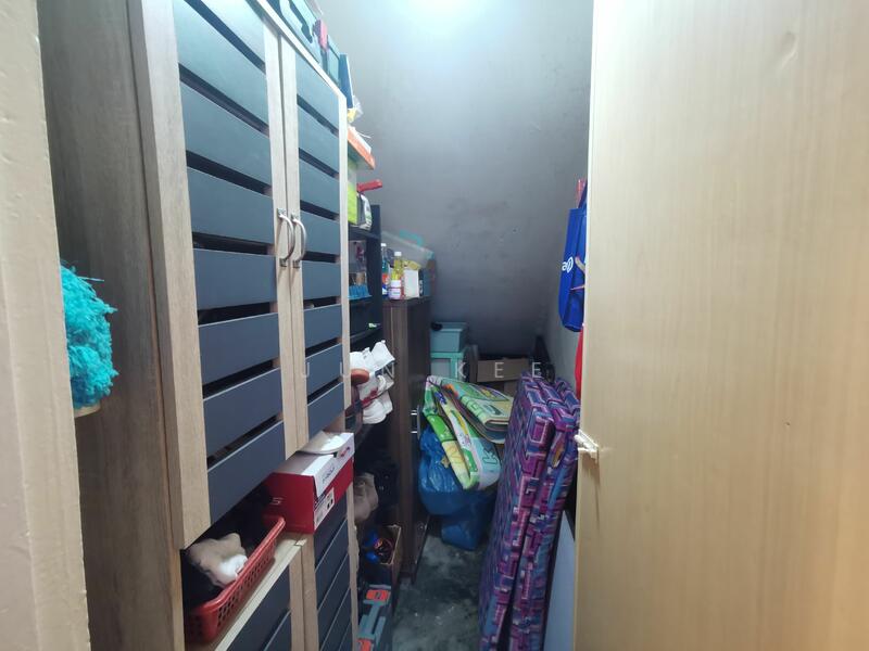 Untuk Dijual - 2-storey Terrace House at Taman Bukit Desa