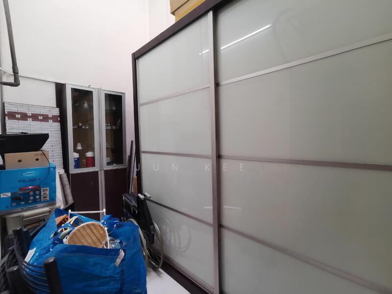 Untuk Dijual - 2-storey Terrace House at Taman Bukit Desa