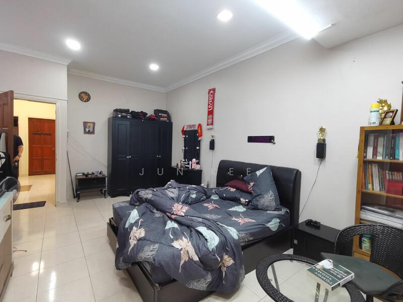 Untuk Dijual - 2-storey Terrace House at Taman Bukit Desa