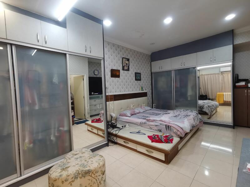 Untuk Dijual - 2-storey Terrace House at Taman Bukit Desa