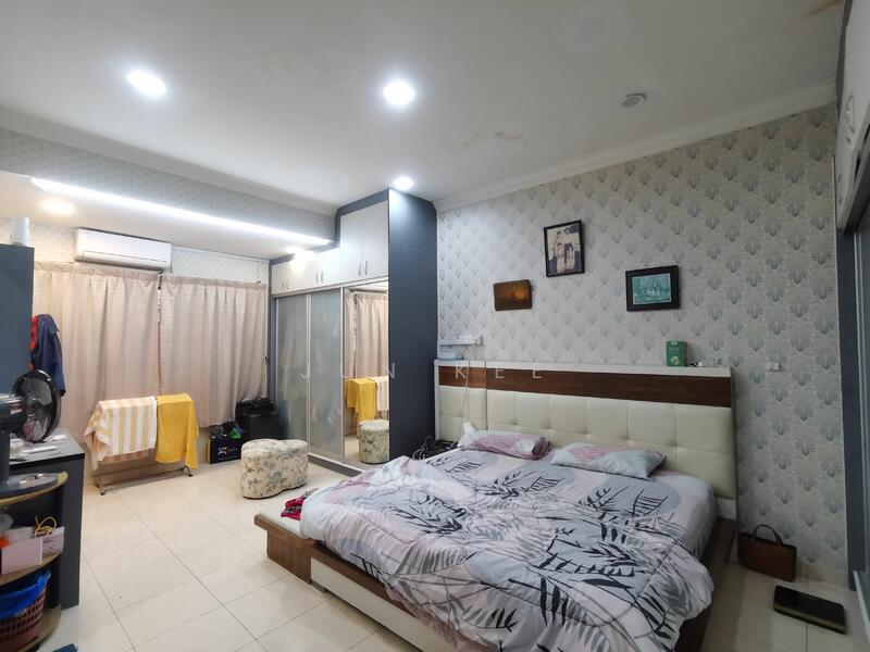 Untuk Dijual - 2-storey Terrace House at Taman Bukit Desa