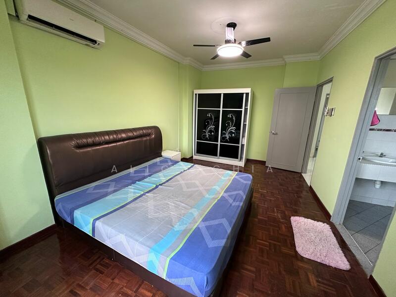 Untuk Disewa - Seri Mutiara Apartment