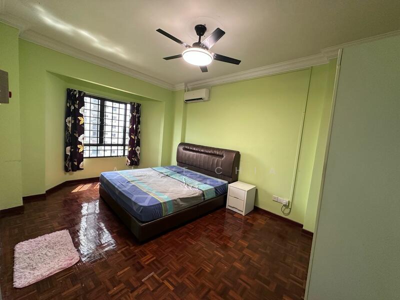 Untuk Disewa - Seri Mutiara Apartment