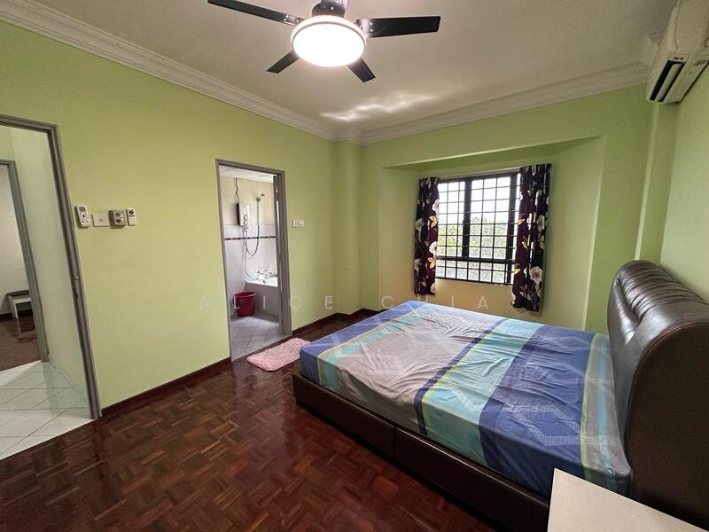 Untuk Disewa - Seri Mutiara Apartment