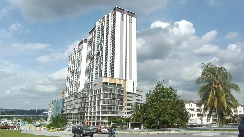 For Rent - The Netizen Shoplot, Bandar Tun Hussein Onn