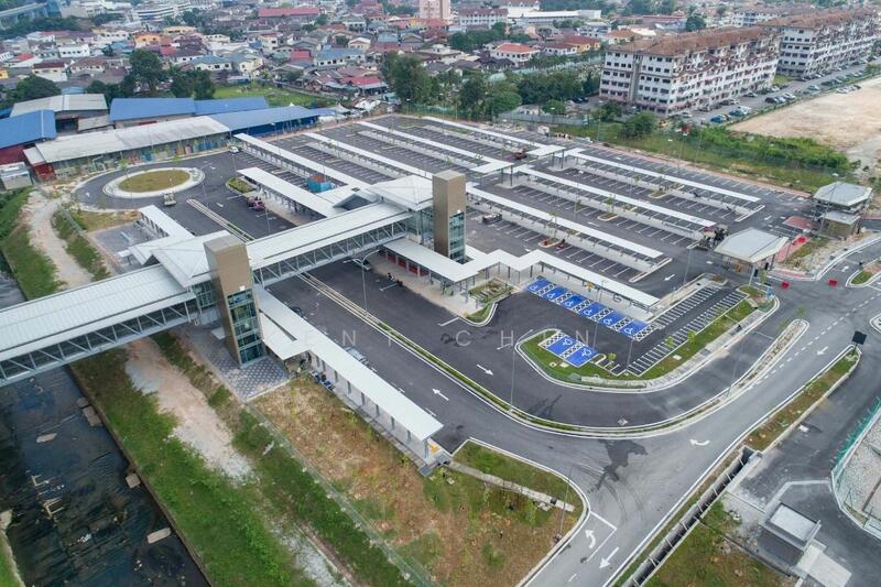 For Rent - The Netizen Shoplot, Bandar Tun Hussein Onn