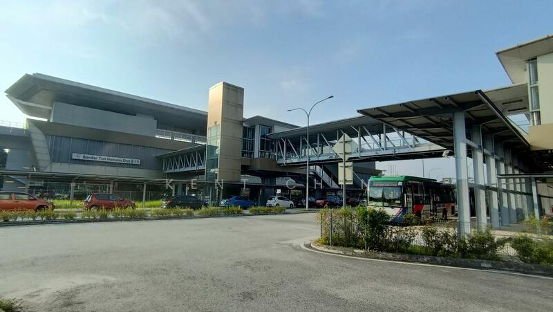 For Rent - The Netizen Shoplot, Bandar Tun Hussein Onn