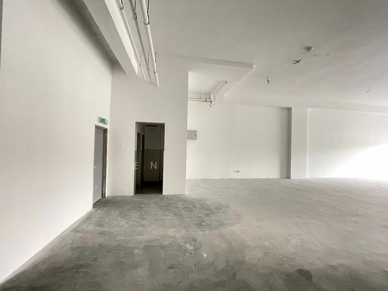 For Rent - The Netizen Shoplot, Bandar Tun Hussein Onn