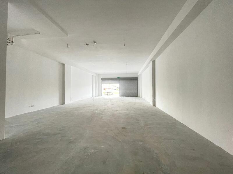 For Rent - The Netizen Shoplot, Bandar Tun Hussein Onn