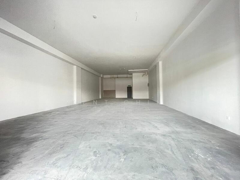 For Rent - The Netizen Shoplot, Bandar Tun Hussein Onn
