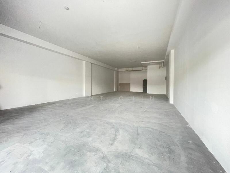 For Rent - The Netizen Shoplot, Bandar Tun Hussein Onn