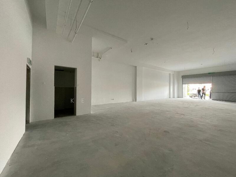 For Rent - The Netizen Shoplot, Bandar Tun Hussein Onn