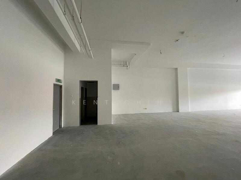For Rent - The Netizen Shoplot, Bandar Tun Hussein Onn