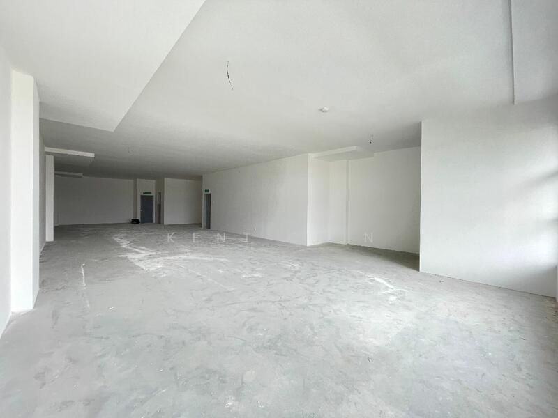 For Rent - The Netizen Shoplot, Bandar Tun Hussein Onn