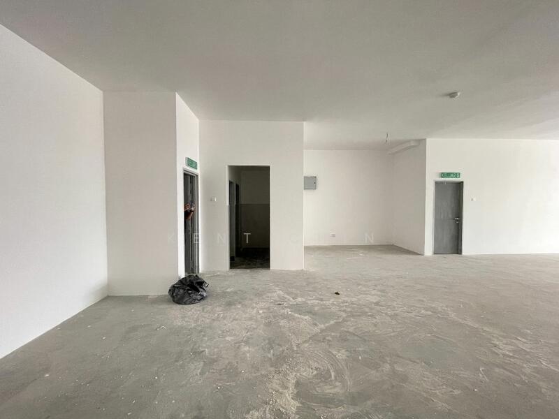 For Rent - The Netizen Shoplot, Bandar Tun Hussein Onn