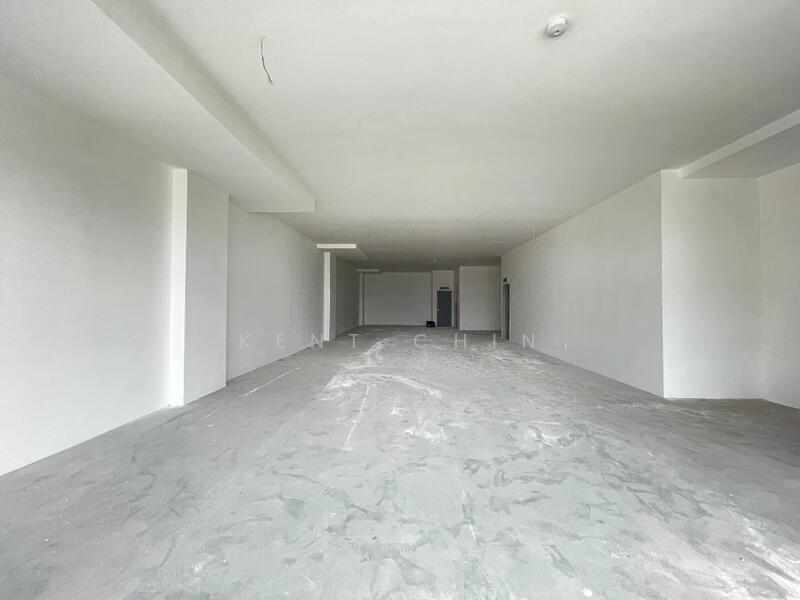 For Rent - The Netizen Shoplot, Bandar Tun Hussein Onn