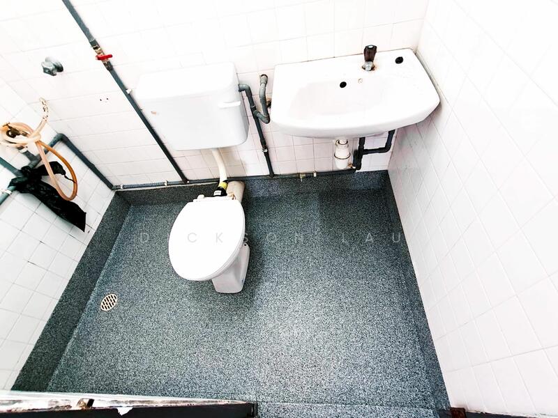 Untuk Disewa - 2.5-storey Terraced House at Taman Sri Sinar