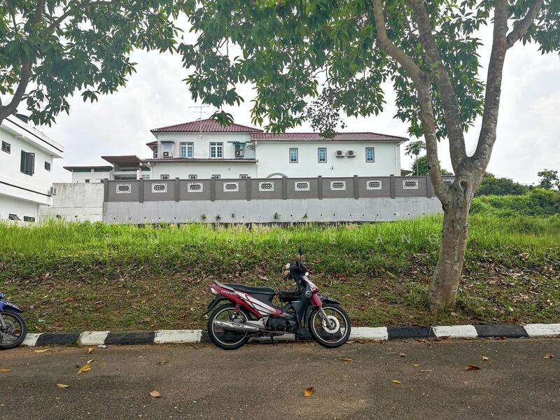 For Sale - Bandar Seri Alam Country Residence Bungalow Land