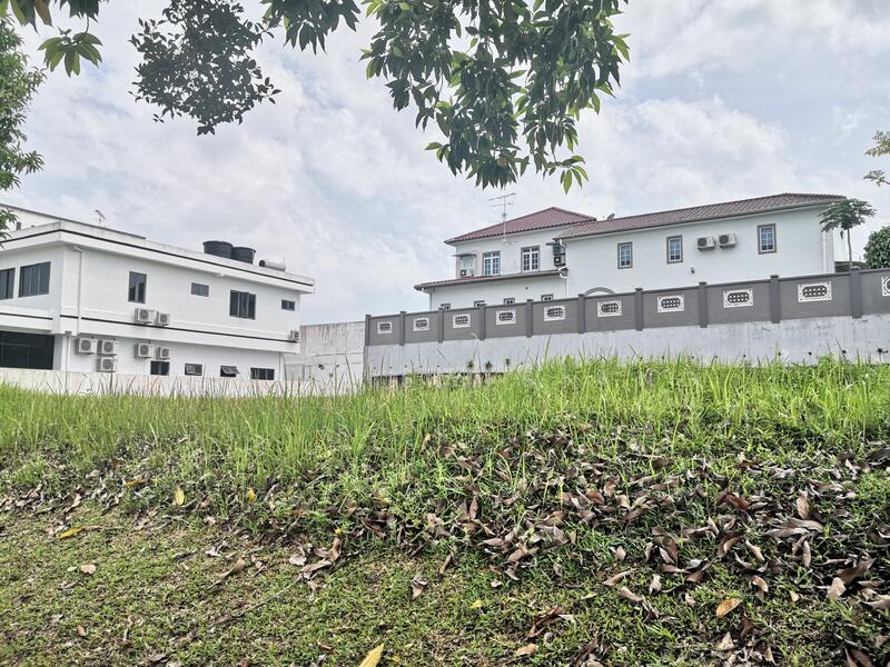 For Sale - Bandar Seri Alam Country Residence Bungalow Land