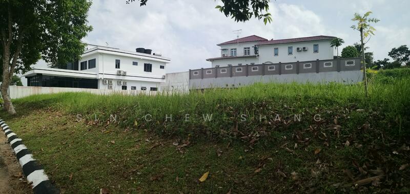 For Sale - Bandar Seri Alam Country Residence Bungalow Land