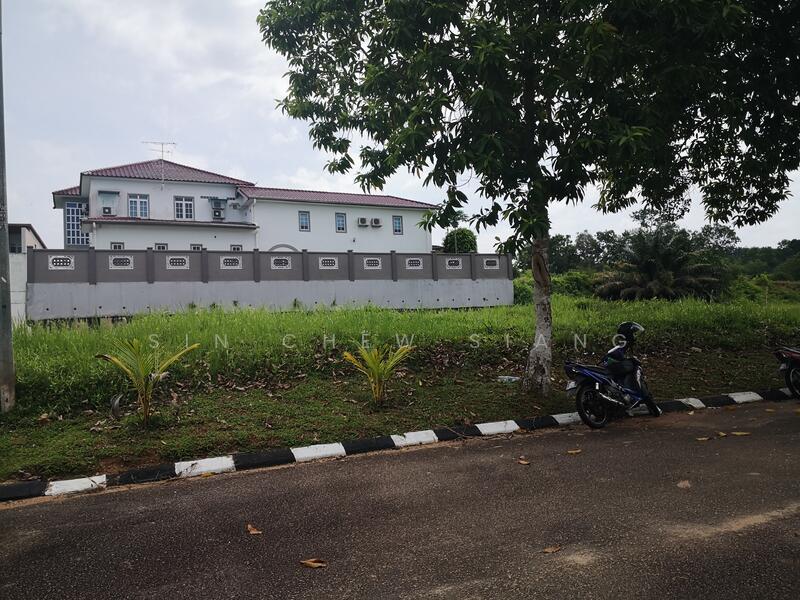 For Sale - Bandar Seri Alam Country Residence Bungalow Land