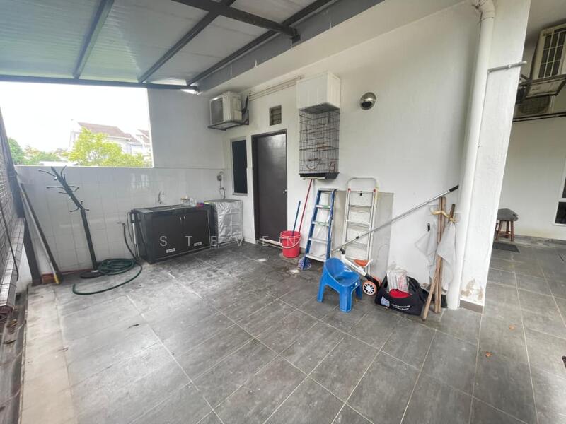 For Sale - [Renovation] 2 Storey Corner Semi-D House, M Residence 2, Taman Caspia, Rawang