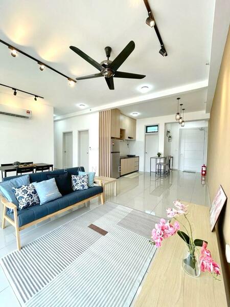 Untuk Disewa - M Vista