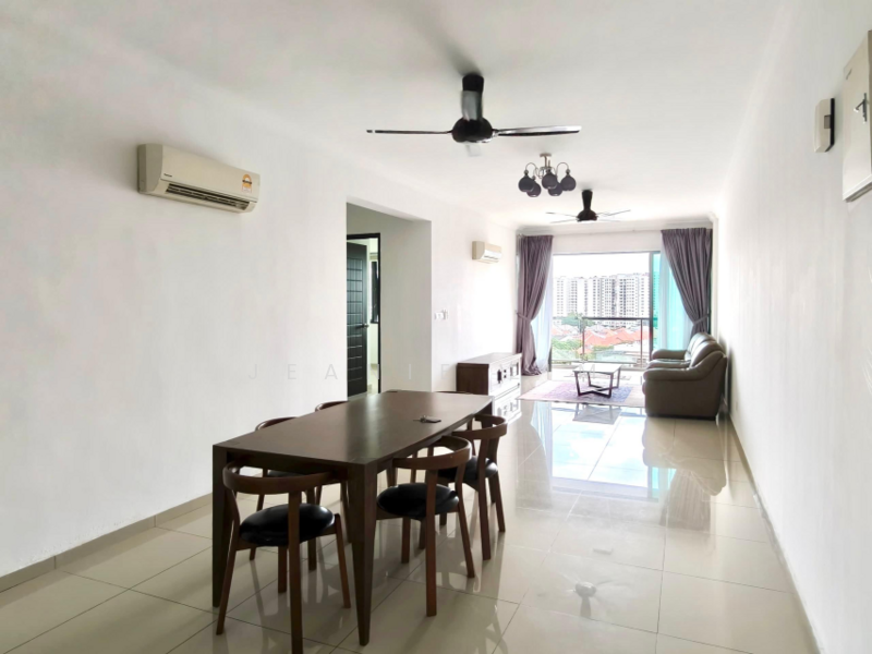 Untuk Disewa - 98 Nibong Residence