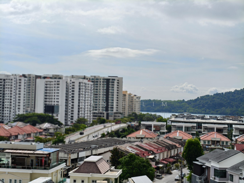 Untuk Disewa - 98 Nibong Residence