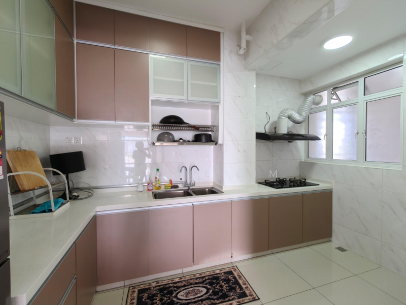 Untuk Disewa - 98 Nibong Residence