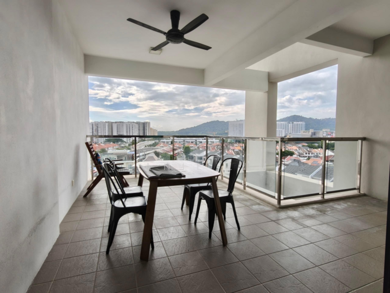 Untuk Disewa - 98 Nibong Residence