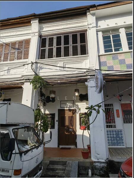 Lorong Carnarvon, Georgetown Bank Lelong House Auction Date 15-Apr-26 untuk Untuk Dijual - RM 1,350,000, Apr 2026 - PropertyGuru.com.my