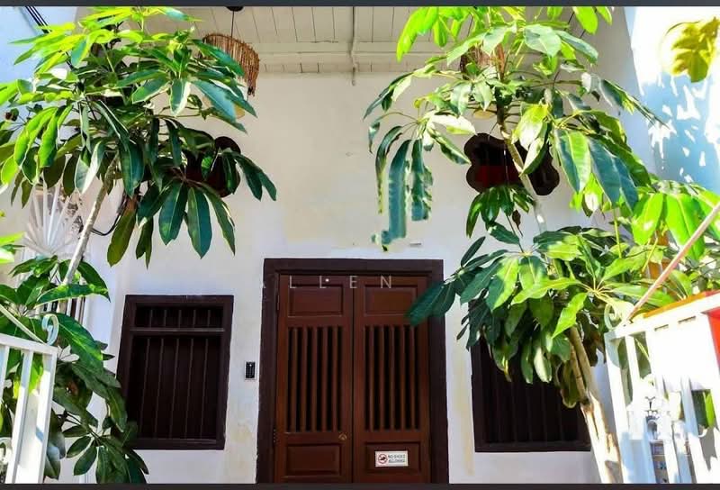 Kedai / Pejabat untuk Dijual di Lebuh Noordin (George Town) - Allen . - Exterior - PropertyGuru.com.my