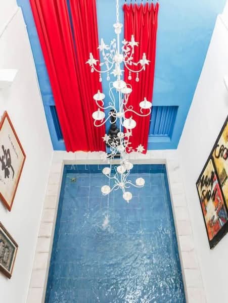 Kedai / Pejabat untuk Dijual di Lebuh Noordin (George Town) - Allen . - Pool - PropertyGuru.com.my