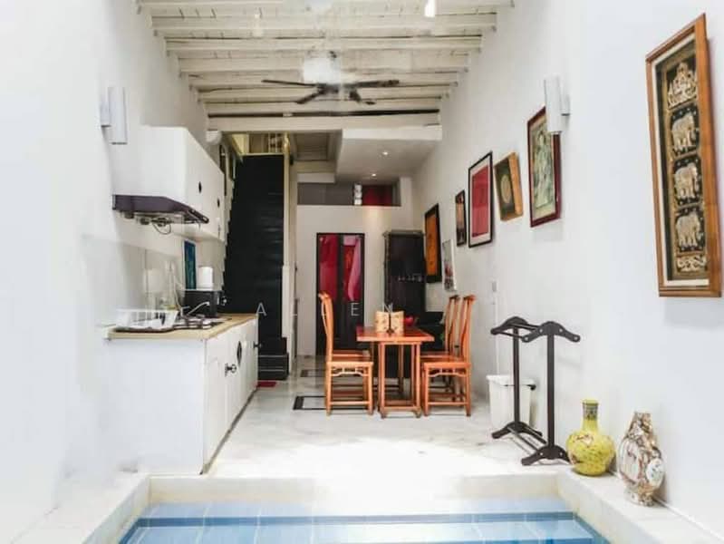 Kedai / Pejabat untuk Dijual di Lebuh Noordin (George Town) - Allen . - Kitchen - PropertyGuru.com.my