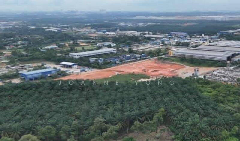For Sale - 20 Acres Agriculture Zoning Medium Industry Land @ Seelong, Senai, Johor. Desa Idaman, Ekoperniagaan