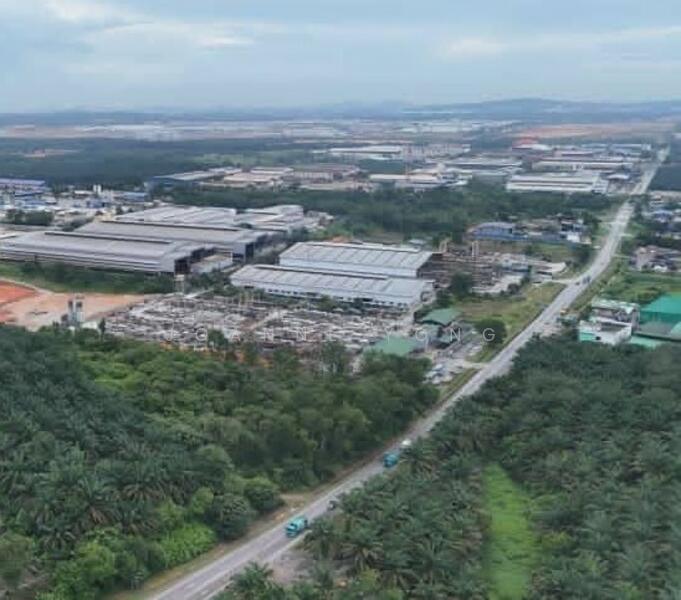 For Sale - 20 Acres Agriculture Zoning Medium Industry Land @ Seelong, Senai, Johor. Desa Idaman, Ekoperniagaan