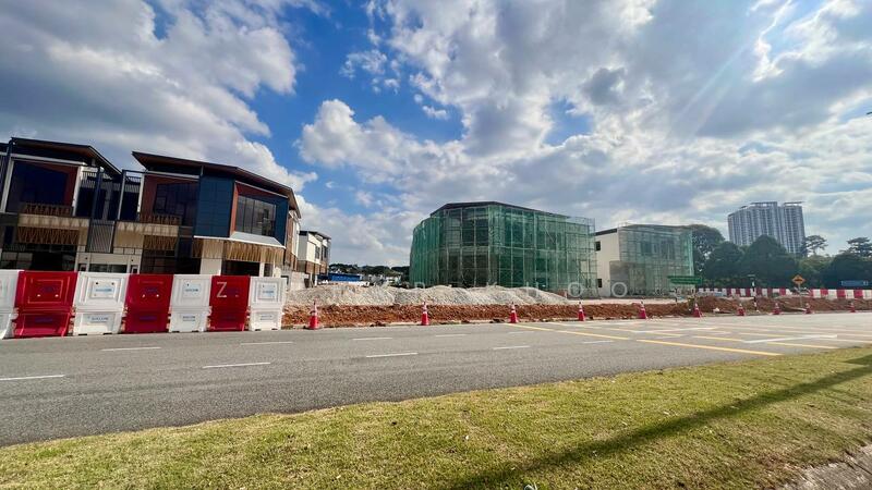 For Rent - Taman Bukit Indah Prime 2 - Shoplot For Rent