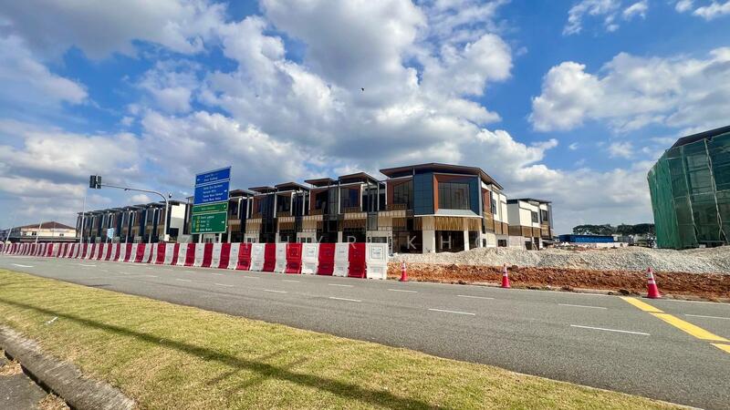 For Rent - Taman Bukit Indah Prime 2 - Shoplot For Rent