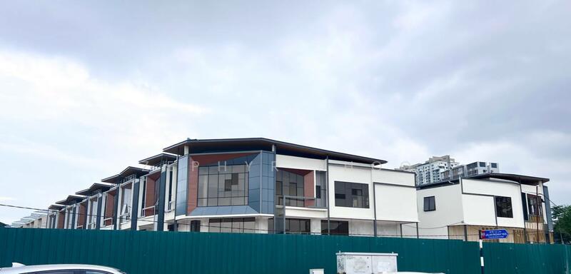 For Rent - Taman Bukit Indah Prime 2 - Shoplot For Rent