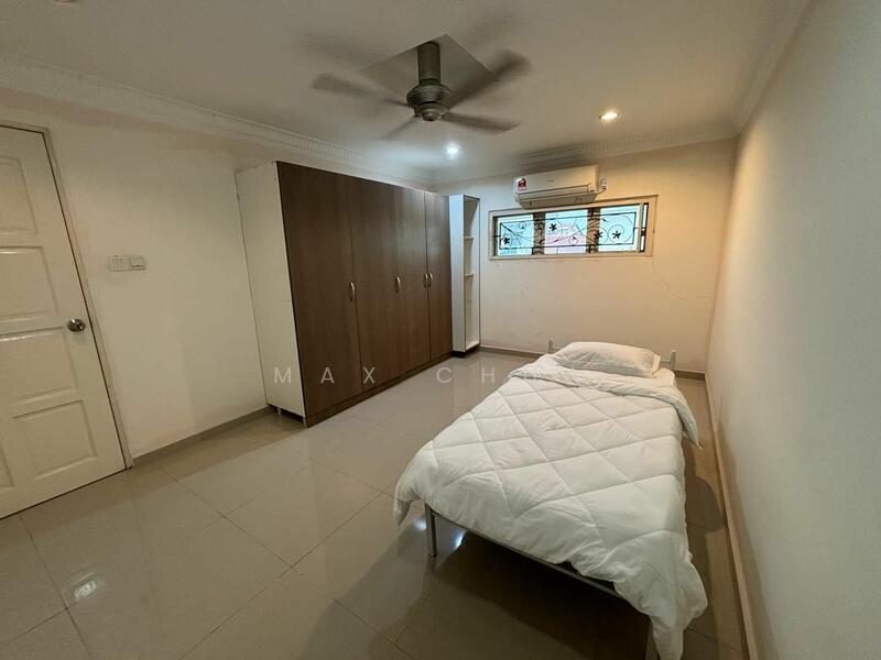 Untuk Disewa - 2-storey Terrace House at Taman Lucky