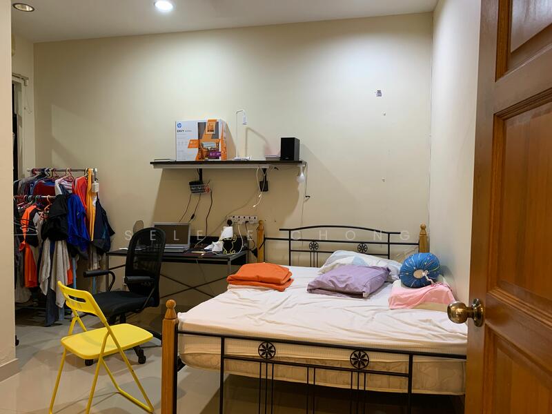 Untuk Dijual - 2-storey Terrace House at Bukit Sungai Long