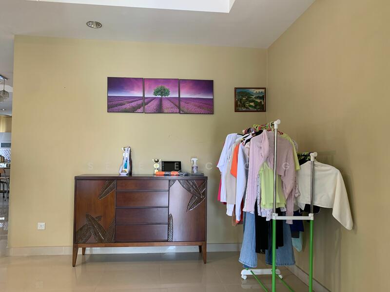 Untuk Dijual - 2-storey Terrace House at Bukit Sungai Long