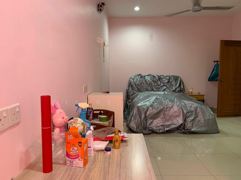 Untuk Dijual - 2-storey Terrace House at Bukit Sungai Long