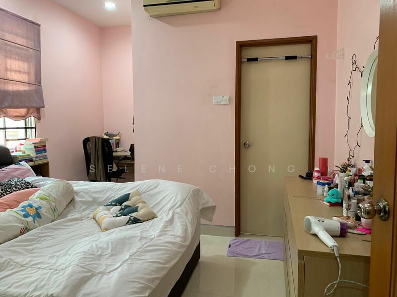 Untuk Dijual - 2-storey Terrace House at Bukit Sungai Long