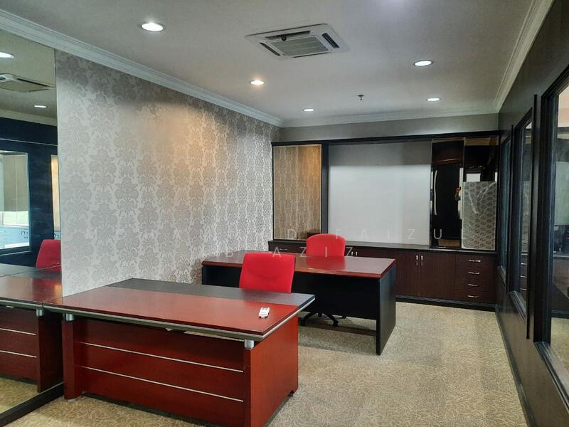 For Rent - Metropolitan Square