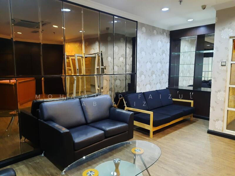 For Rent - Metropolitan Square